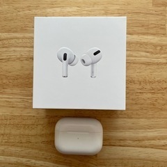 値下げ‼️AirPods pro1 美品　動作確認済み airpods pro 第一世代 動作確認済