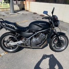 【ネット決済】バリオス初期型　250cc