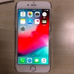 iphone6 softbank 中古美品