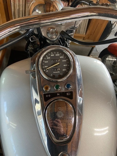 交換希望　エリミネーター２５０V