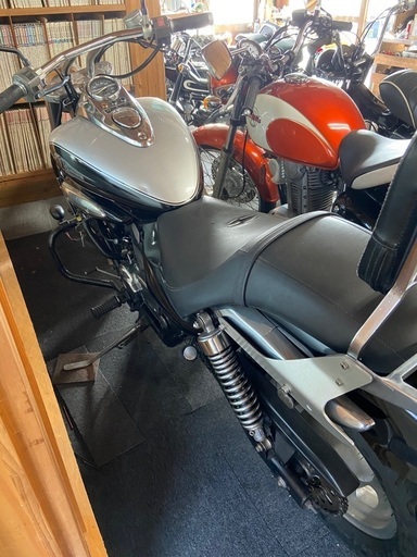 交換希望　エリミネーター２５０V