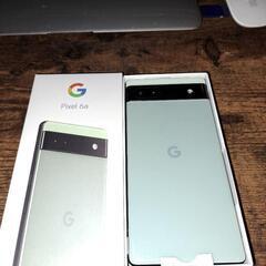 新品未使用 Google Pixel 6a sage 128GB...