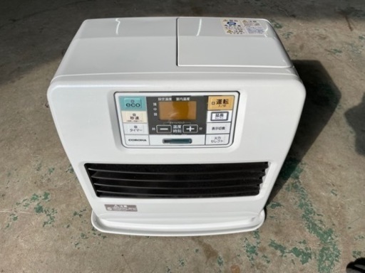 CORONA☆対流型☆石油ストーブ2017年製 CORONA コロナ SL-6617 2017 対流