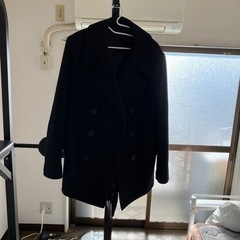 UNIQLOのPコート（22年購入、Mサイズ）