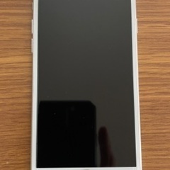 iPhone7 128G SIMフリー シルバー