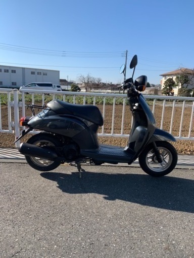 ☆売約済み☆ホンダ トゥデイ AF 61 型 キャブ車 4スト 2002年モデル 原付