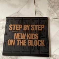 【洋楽CD】NEW KIDS ON THE BLOCK/STEP...