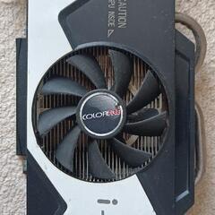 グラボ　RADEON HD6850-GD5 1G