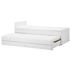 最終価格‼️ IKEA 2way ベッド