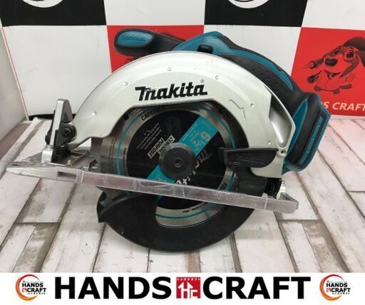 ✨マキタ　中古美品　HSS02　マルノコ　左利き向け✨うるま市田場✨