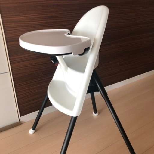 最終お値下げしました！お届けも可能な限り対応します！大人気　廃盤品　ベビージョルン　ハイチェア