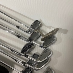 ゴルフ　セット　クラブ　バッグ