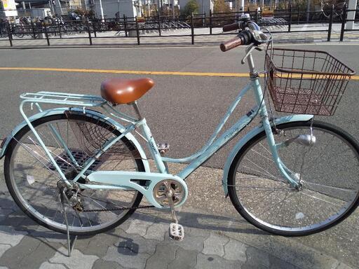 ♪ジモティー特価♪BAA規格 自動点灯LEDオートライト付き26型