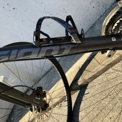 GIANT ESCAPE マットブラック