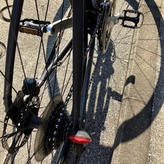 GIANT ESCAPE マットブラック