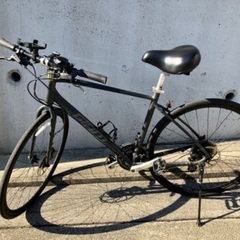 GIANT ESCAPE マットブラック