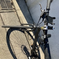 GIANT ESCAPE マットブラック