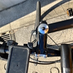 GIANT ESCAPE マットブラック