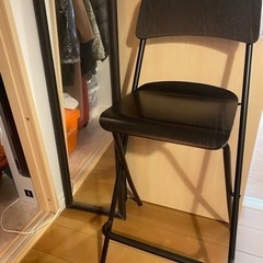 【椅子2脚】【ハイチェア】【IKEA】FRANKLIN フランクリン
