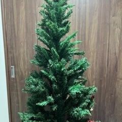 クリスマスツリー180cm 無料