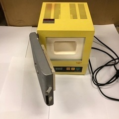 城田電気炉材 卓上型電気炉 値下げしました！！