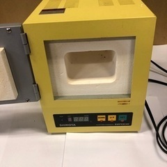 城田電気炉材 卓上型電気炉 値下げしました！！