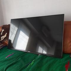 工事不要！ 42インチ液晶 壁掛けテレビのセット