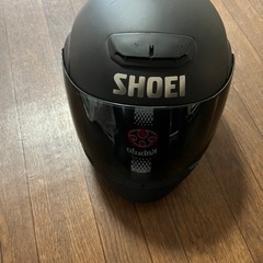 SHOEI ヘルメット　L