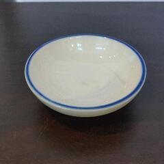 0108-100 【無料】 【食器】丸皿小2枚セット
