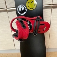 ナイデッカー　スノーボード