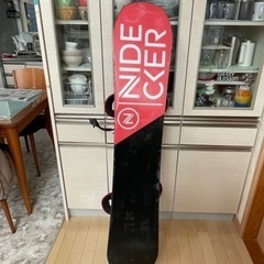 ナイデッカー　スノーボード
