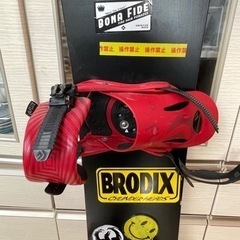 ナイデッカー　スノーボード