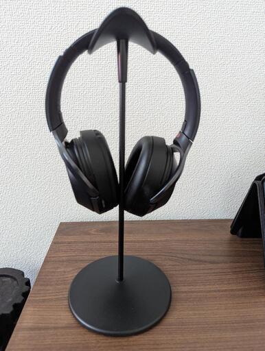 SONY MDR-1000X(B) 美品】SONY MDR-1000X(B)ノイズキャンセ