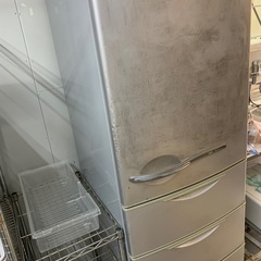 サンヨー 冷凍冷蔵庫355ℓ