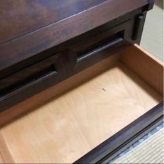 松本民芸家具 ライティング ビュロー 