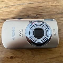 Canonキャノン　デジタルカメラ　デジカメ