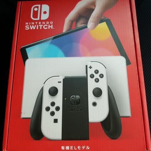 Switch有機ELモデル