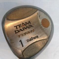 0108-114 【無料】 TEAM DAIWA ゴルフクラブ ...