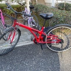 ASAHI 自転車　26インチ
