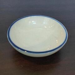0108-091 【無料】 【食器】丸皿小2枚セット