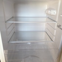 ニトリ　2ドア冷蔵庫106L NTR-106  2019年製　【i1-0108】