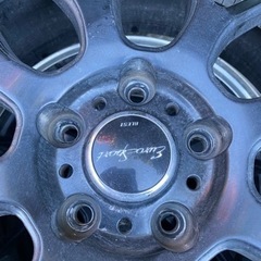 18インチノーマルタイヤ