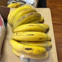 バナナ一房