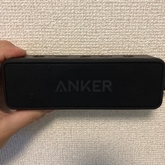 ANKER製　Bluetoothスピーカー　A3105モデル