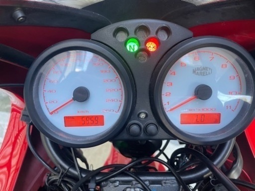 商談中◎最終値下げ◎ DUCATI ドゥカティ SS800 ss800 スーパースポーツ　Ducati ducati ドカティ　走行距離6000Km 車検令和6年10月まで