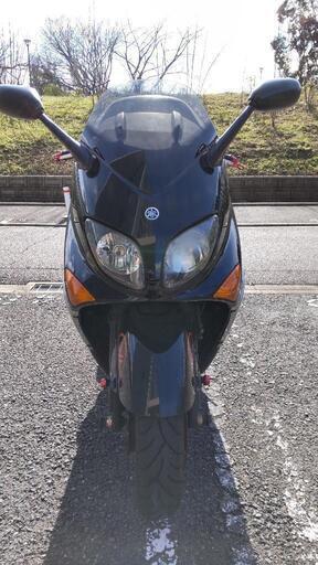 ヤマハ T-MAX  04J
