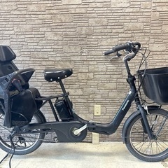 電動自転車 ビビEX 2020年モデル 【中古美品】電子キー2つ