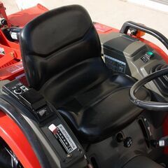 SOLD OUT】ヤンマ トラクター F200 20馬力 パワステ 倍速 バックアップ 