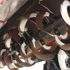 SOLD OUT】ヤンマ トラクター F200 20馬力 パワステ 倍速 バックアップ