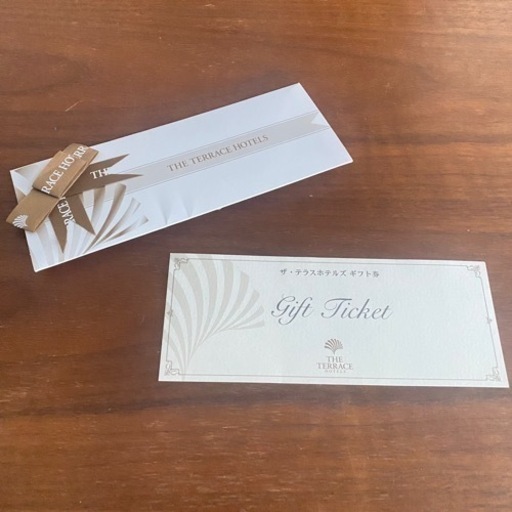 最終値下げ！ザ・ナハテラス　ディナー券ペアチケット ザ・ナハテラス ディナー券ペアチケット